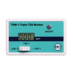 Hm Digital Triple Inline Ro/di Tds Monitor With 1/4 Inch T-fittings. Fixed Price $47.67.