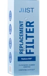 New Mist Refrigerator Door Water Filter Replacement Compatible Ge Xwf 1 Open Box. Fixed Price $9.87.