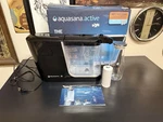 Aquasana Clean Water Filter Machine Black Aq-cwm-d-b. Fixed Price $25.43.