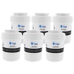 Fits Ge Mwf Smartwater Mwfp Gwf Comparable Refrigerator Water Filters (6-pack). Fixed Price $213.17.