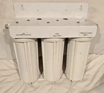 Life Ionizer 9000 Next Generation Filter #1, #2, #3 With Under The Sink Bracket. Fixed Price $210.00.