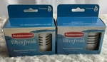 Rubbermaid Filter Fresh Bottle Replacement Filters - 2-2 Packs 1j63. Fixed Price $13.99.