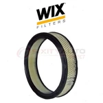 Wix Air Filter For 1962-1969 Mercury Comet - Intake Inlet Manifold Fuel Dj. Fixed Price $26.14.