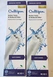 2-pack/culligan Replacement Cartridge Easy Change Filter Drinking Water Rc-ez-1. Fixed Price $24.99.