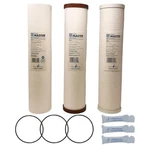 Home Master Whole House 4-layer Sediment 25 To 1 Micron, Iron, Radial Flow Gac. Fixed Price $240.00.