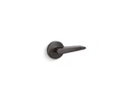 Kohler 9237-f2-bl Dual Flush Trip Lever Matte Black Left Hand Nested. Fixed Price $51.99.