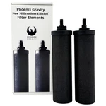 Phoenix Gravity New Millennium Edition Element Filters Pgf9-2. Fixed Price $120.00.