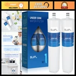Under Sink Water Filter Replacement Compatible With 3m Aqua Pure Ap-dw80/90, Ap-. Fixed Price $111.59.