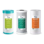 Ispring F3wgb31bpfks Filter Pack: 99% Pfas & Heavy Metal Removal, 10" X 4.5". Fixed Price $207.99.