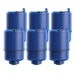 Aqua Crest Water Filter Replacement For Rf-9999 Faucet ,nsf Certified,6 Packs. Fixed Price $25.99.