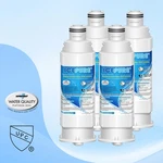 Fit For Samsung Haf-qin Da97-17376b Refrigerator Water Filter Icepure 4 Pack. Fixed Price $37.04.