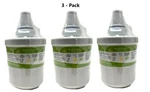 3 Pack Comparable Refrigerator Water Filter Da29-00003g Hafcu1 New. Fixed Price $29.99.