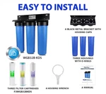 Ispring Whole House Filtration System Anti Scale 15gpm Limited Deal. Fixed Price $470.80.