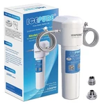 Icepure Under Sink Water Filter System Nsf 42 22000 Gallons Heavy Metals. Fixed Price $98.99.