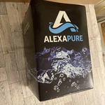 New Alexapure Pro Stainless Steel Water Filter Purification System - In Box. Fixed Price $169.00.
