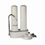 Doulton Countertop Water Filter System W9380005 Tap Fit Hcg Duo Ceramic. Fixed Price $150.99.