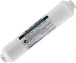 Inline Carbon Water Filter 10" Length 1/4" Threaded Female In/out For Chlo. Fixed Price $9.97.