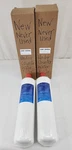 Ecoaqua Ewf-8000a Replacement For 3m 3us-pf01 Under Sink Filter Lot Of 2. Fixed Price $52.00.