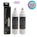 2 Pack Kenmore Elite 9490 Refrigerator Water Filter Fit 800p Usa Shipping). Fixed Price $19.00.