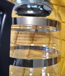 Megahome / Schott Duran Glass 4 Qt Distiller Carafe W/handle & Lid Germany. Fixed Price $60.00.