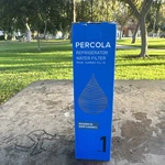 Percola Pcl -70 Hx2019f-a/hx2019fr-a Refrigerator Water Filter. Fixed Price $33.99.