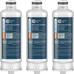 Crystala Da97-17376b Water Filter 3 Pack Fits Samsung Haf-qin. Fixed Price $25.25.