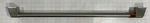 Ge Cye22tp2mis1 Brushed Stainless Steel Cafe (freezer Door Handle) Wr12x30436. Fixed Price $74.99.