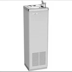 Oasis P3cp Compact Free Standing 3 Gph Refrigerated Water Fountain In Greystone. Fixed Price $549.99.