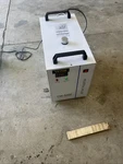 Vevor Laser Industrial Water Chiller Tool Cw-5200 For Engraver Cutter. Fixed Price $250.00.