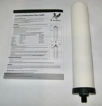 New Doulton Replacement 10 Ceramic Ultracarb 9504 Water Filter Candle. Fixed Price $39.99.