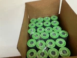 Lot( 24) 10x2.5 Pleated Sediment Water Filters Nsf Govt Surplus Industrial -new. Fixed Price $118.74.