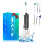 Puur Smile Professional Water Flosser - Advanced Dental Care For A Healthier .... Fixed Price $135.43.
