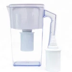 Alkaline Water Filter Pitcher 2.5l Healthy Pure Ionizer Two 60-day. Fixed Price $25.12.