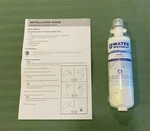 Water Specialist Refrigerator Filter Fits Ws632c-a Lg Lt700p -new. Fixed Price $7.95.
