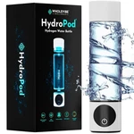 Wholevibe Wellness Hydropod Hydrogen Water Bottle H8 280ml Brand New Sealed!!!. Fixed Price $44.99.