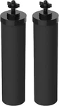 Filterlogic Nsf/ansi 42&372 Certified Water Filter, Replacement For Berkey Bb9. Fixed Price $61.50.