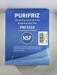 Nsf Refrigerator Water Filter Prf1010 Compatible 3 Pack By Purifriz Brand New. Fixed Price $16.95.