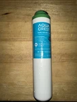 Aquacrest Aqu-wf27-2j Under Sink Replacement Water Filter New Sealed. Fixed Price $12.71.