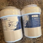 Pureline Model: Pl-100-s Refrigerator Water Filter; New Sealed, Set Of 2. Fixed Price $12.99.