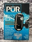 Pur Ultimate Water Filtration System Fm-4600b. Fixed Price $19.99.