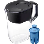 Brita Tahoe Pitcher With Elite Filter - Black. Fixed Price $26.99.