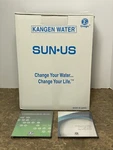 Enagic Kangen Water Lonizing Lon Generatormachine. Sun Us Tyh 51e Sunus Alkalin. Fixed Price $750.00.
