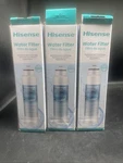 Hisense Hx2017fr-a Refrigerator Water Filter Replacement Cartridge 3 Pack New. Fixed Price $72.49.