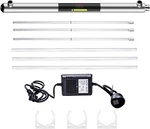 Geekpure Whole House U-v Water Filter With Extra 2 Filter+2 Quartz Sleeve-12 Gpm. Fixed Price $189.99.
