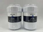 3 Pack Glacier Fresh Gf-mwf Ice Water Refrigerator Filter For Ge Kenmore 46-9991. Fixed Price $14.75.