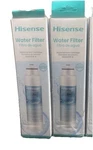 Hisense Hx2017fr-a Refrigerator Water Filter Replacement Cartridge 2 Pack New. Fixed Price $59.96.
