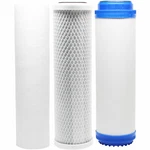 Reverse Osmosis Water Filter Kit For Ispring Rcc7, Rcc1up, Rcc7u, Rcc1up-ak. Fixed Price $27.99.