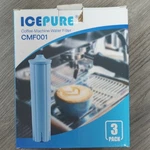 Icepure Coffee Machine Water Filter 3-pack Cmf001. Fixed Price $15.00.