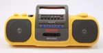 Sony Cassette Radio Cfs-914 Sport Mega Bass Am Fm Bad Player Read. Fixed Price $59.95.