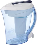 Zerowater Zd-010rp, 10 Cup 5-stage Water Filter Pitcher, Nsf Certified To Reduce. Fixed Price $59.76.